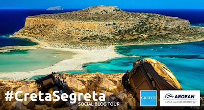 Creta segreta #cretasegreta volagratis