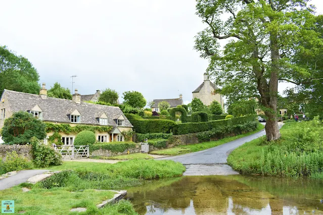 Upper-Slaughter, Cotswolds