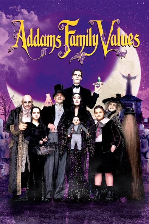 Les Valeur De La Famille Addams Film Complet En Francais [HD] Les Valeurs de la famille Addams 1993 Film Complet Download - Film
