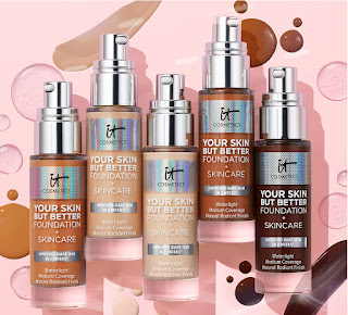 It Cosmetics Your Skin But Better Foundation