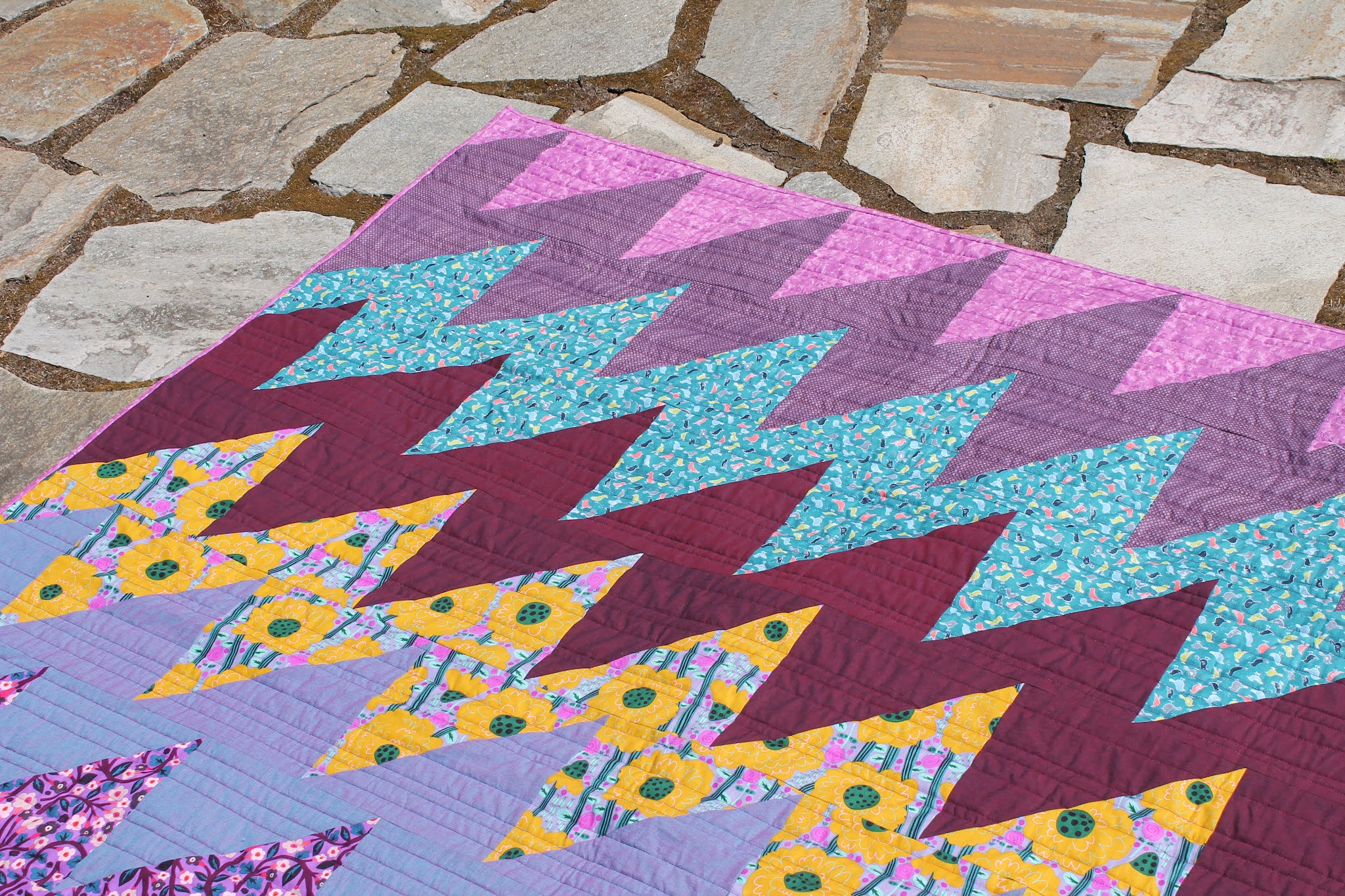 all that jazz quilt pattern