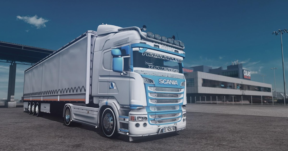 ets 2 yükle