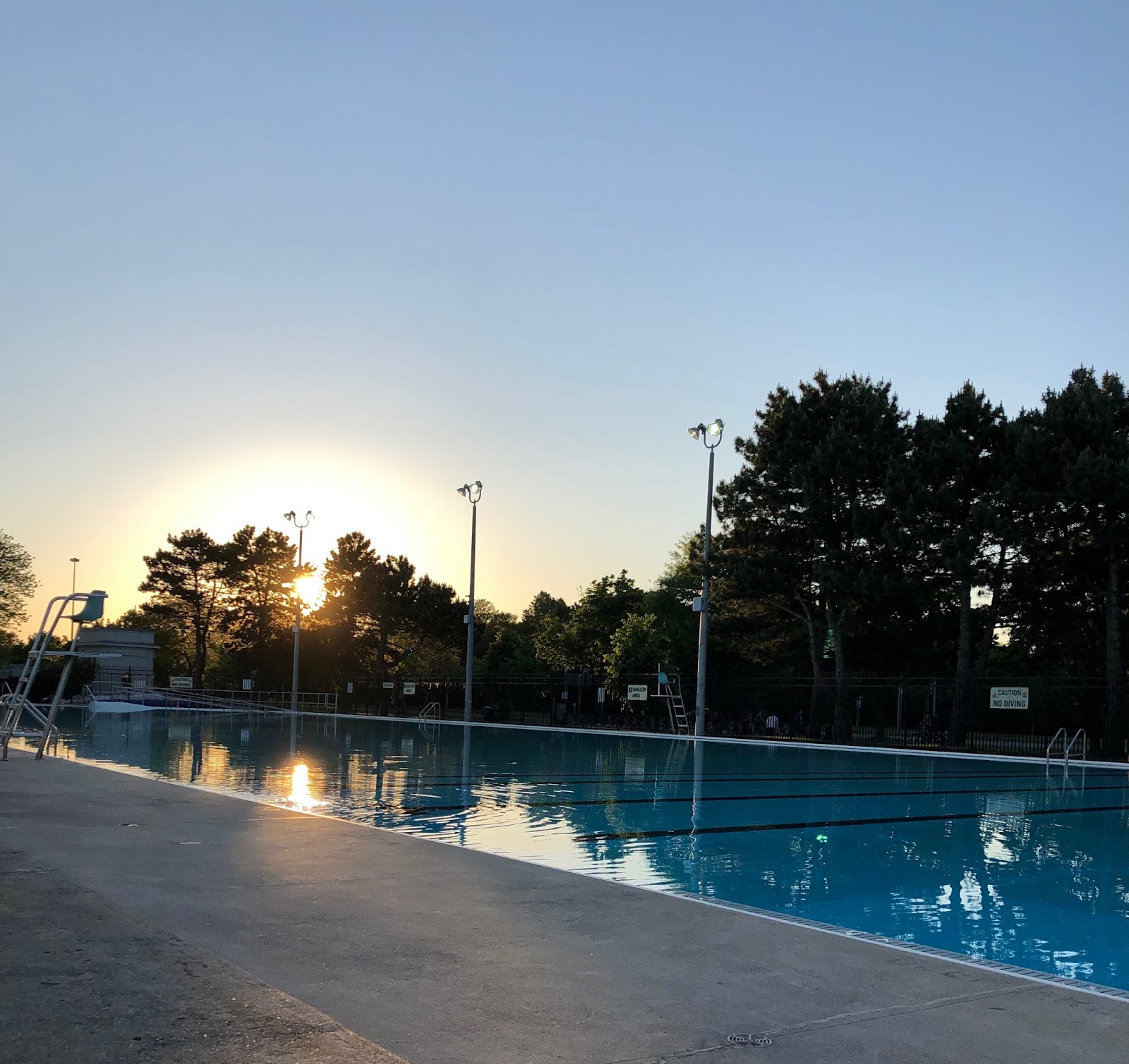 COVID + swimming pools in Toronto A crowdsourced guide Swimming
