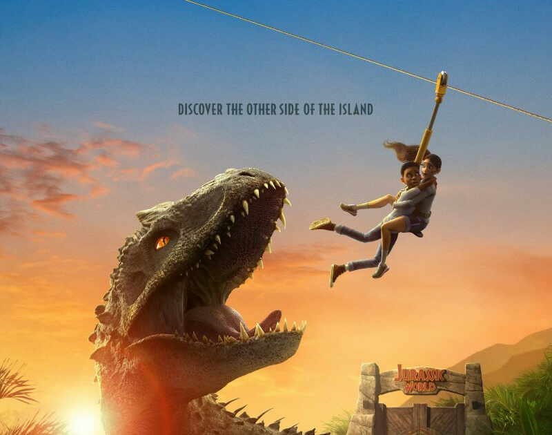 La Colo Du Crétacé Saison 1 Mon avis sur Jurassic World : La colo du Crétacé (SPOILERS, Saison 1)