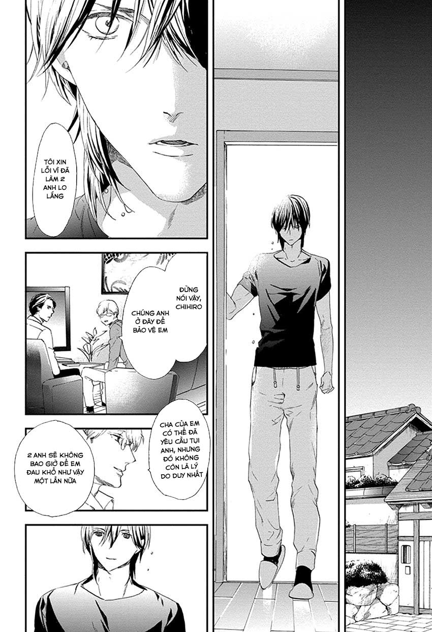 Đọc truyện Six Sex (KITAZAWA Kyou) - Chapter 2
