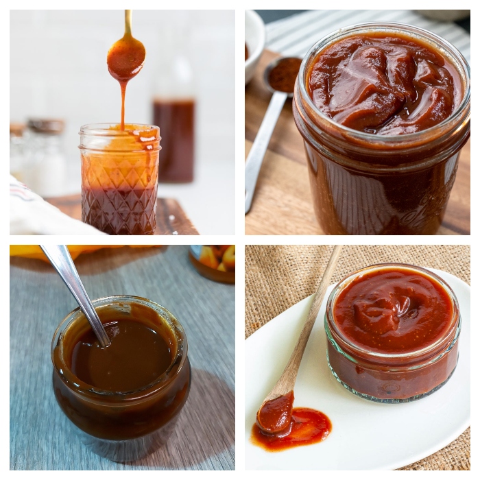 Vegan BBQ Sauce Vegan BBQ Sauce