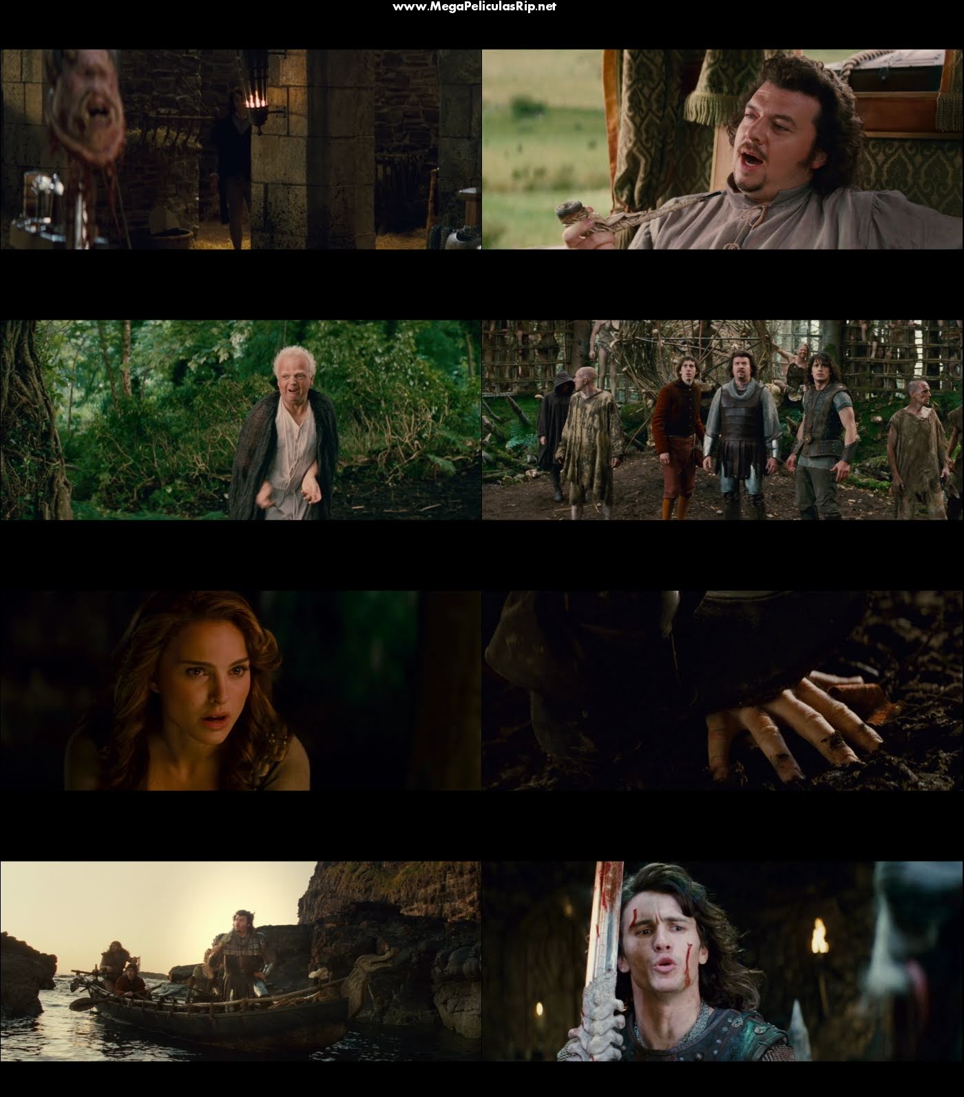 Una Loca Aventura Medieval 1080p Latino