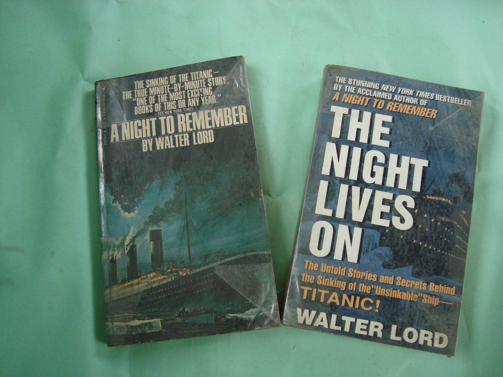 97  A Night To Remember Collections Book for Kids