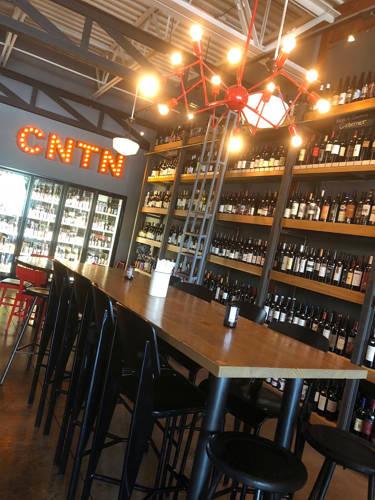Bite Buff Cantine Bar + Bottle Shop