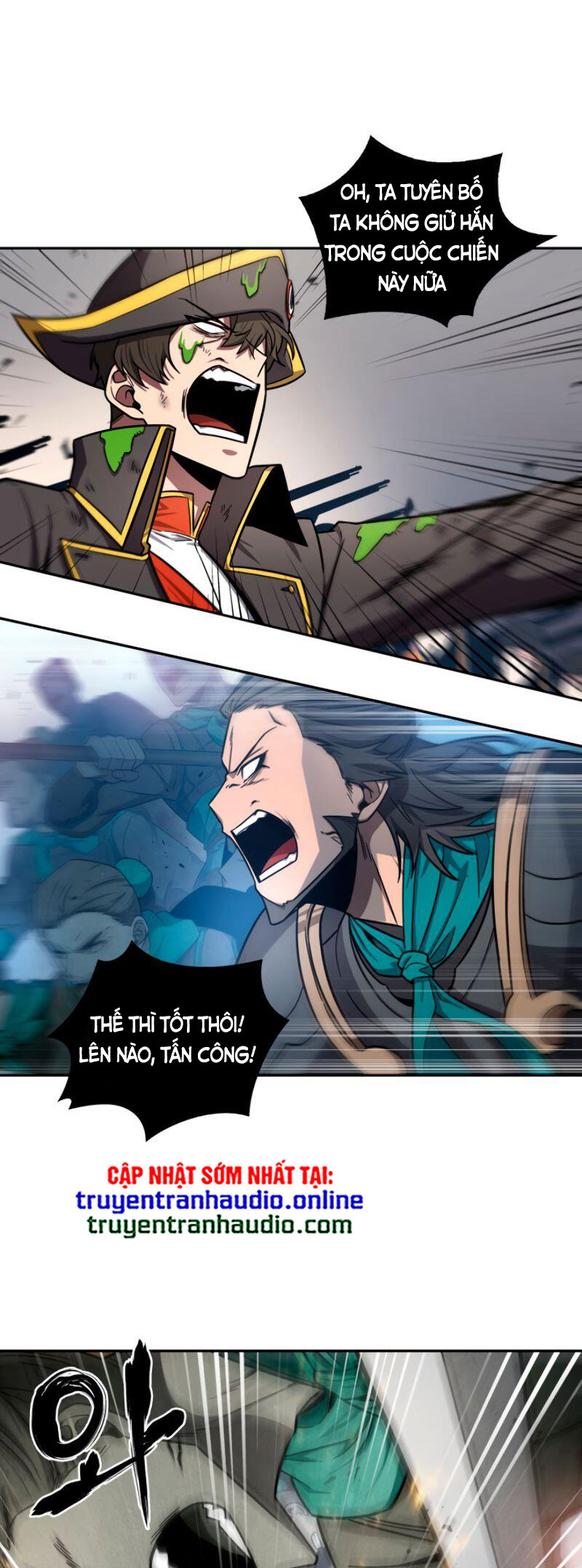 Vua Trộm mộ Chapter 180 - AB Truyện