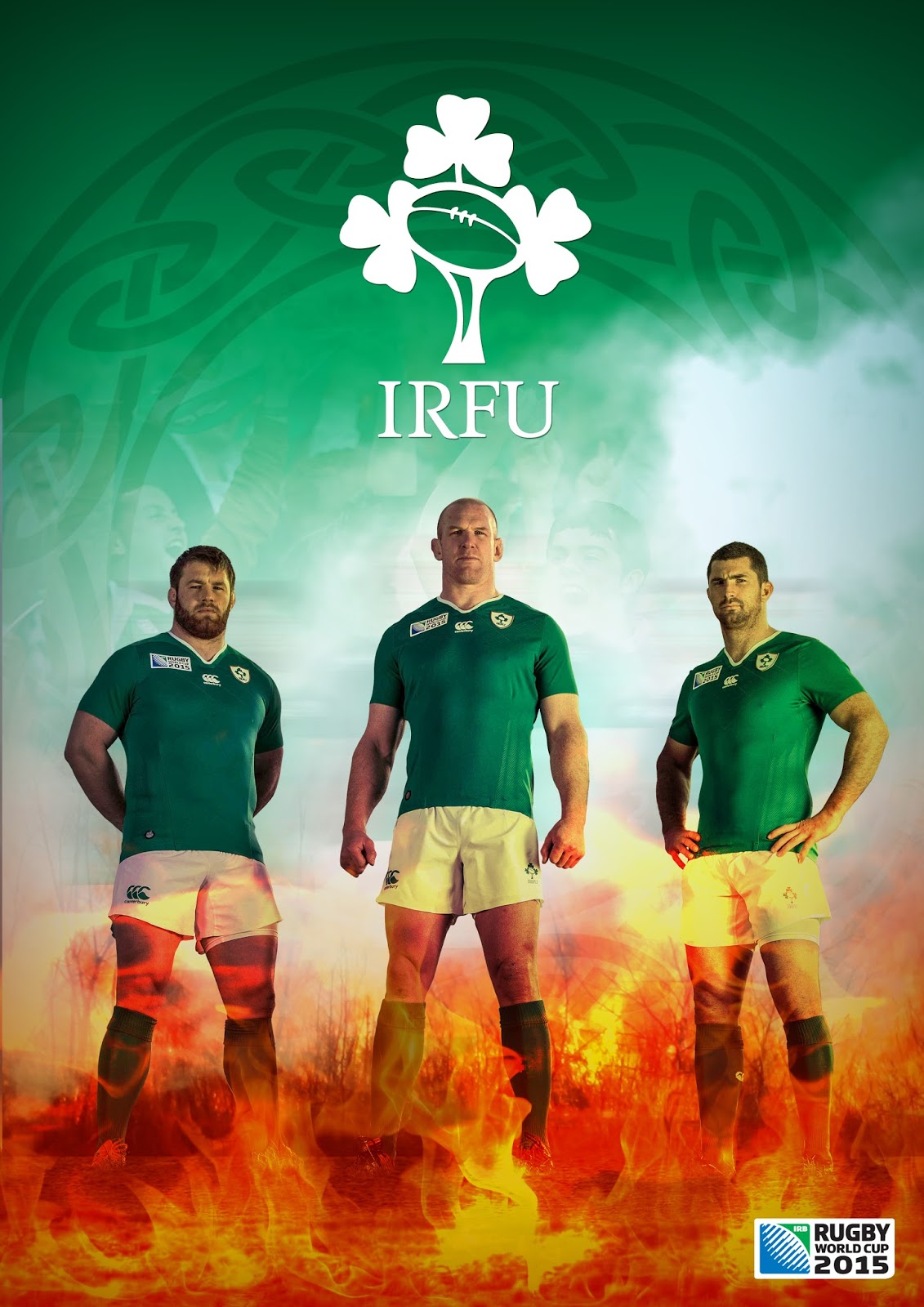 A Brief History Of The Ireland Rugby World Cup Team By World Wide | Hot ...