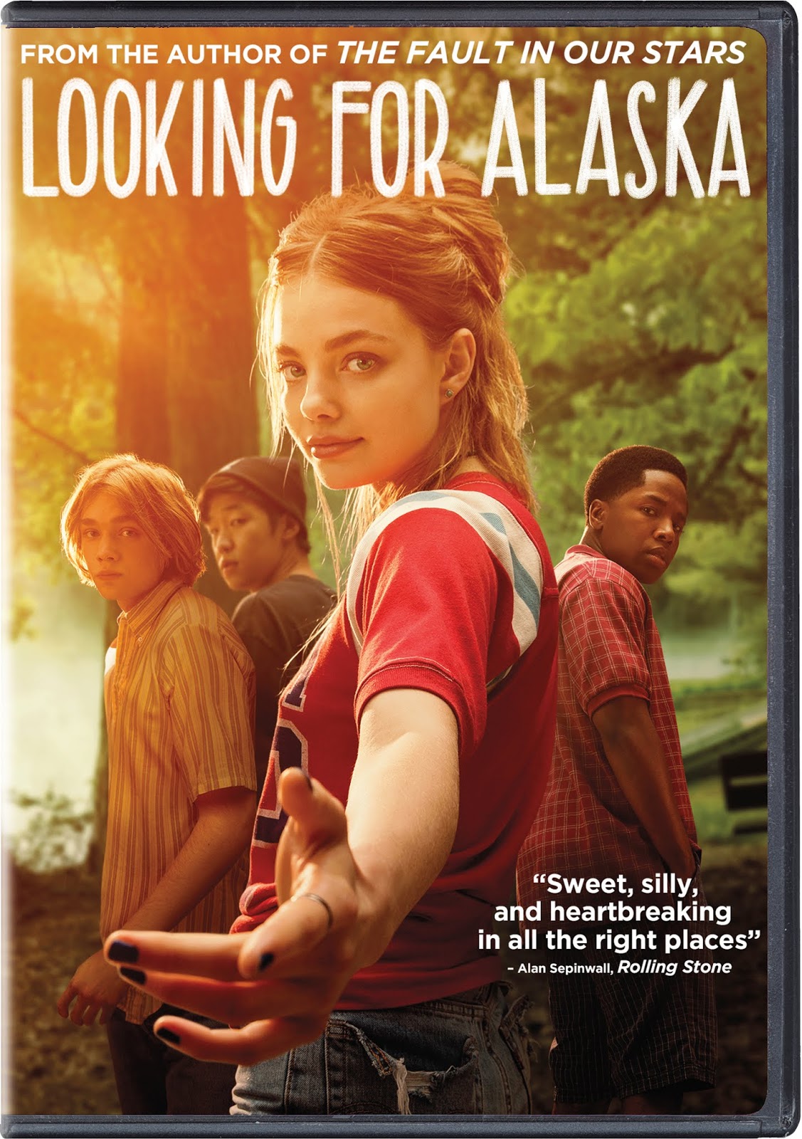 Looking For Alaska Bobs Movie Review