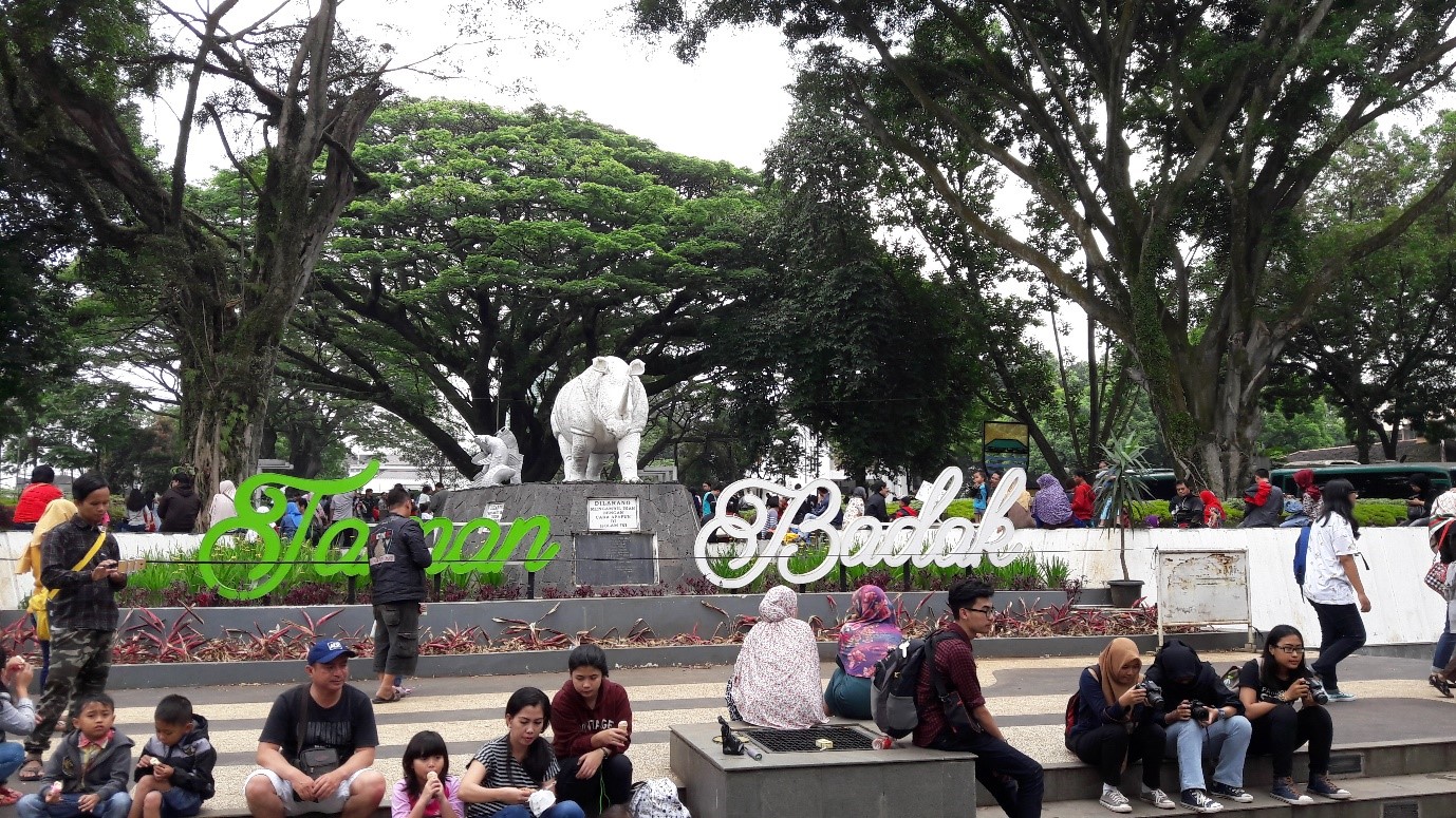Balai Kota Bandung, Tempat Kerja Sekaligus Wisata - Semoga ...