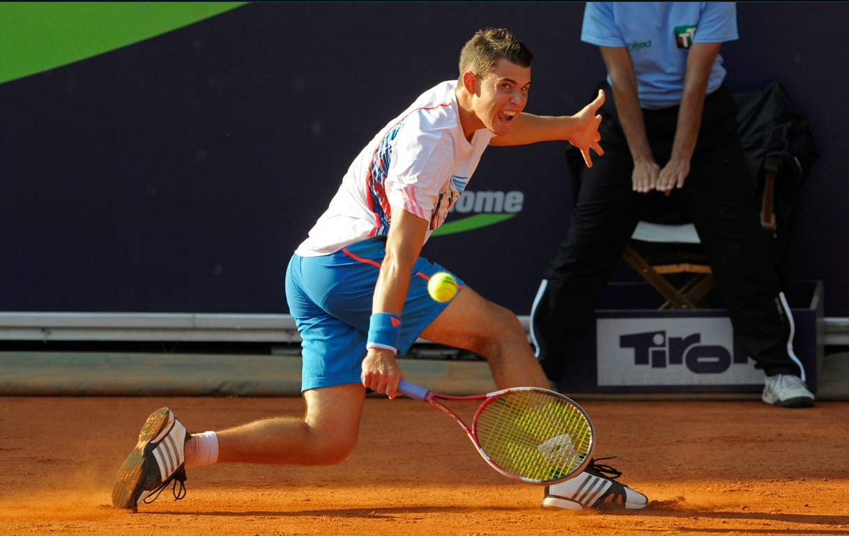 Brief Lines: New Tennis Player: Dominic Thiem1218 x 770