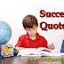 Success quotes in English