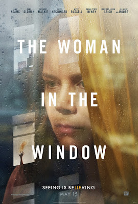 The Woman In The Window Movie Poster 1