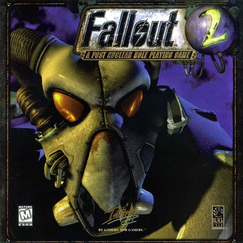 Descargar Fallout 2 [PC] [Full] [Español] [1-Link] [ISO] Gratis [MEGA]