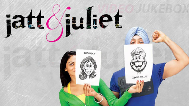 Jatt And Juliet (2012) Punjabi Movie 720p BluRay Download