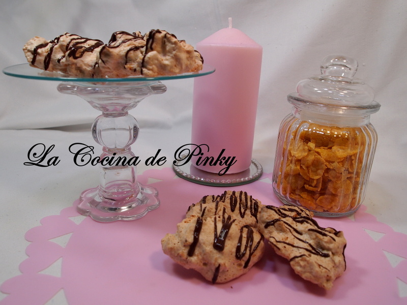 LA COCINA DE PINKY GALLETAS DE