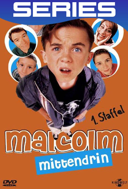 Malcolm in the middle Temporada 1 Completa HD 1080p Latino