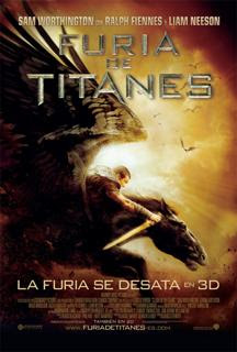 Furia De Titanes (2010)