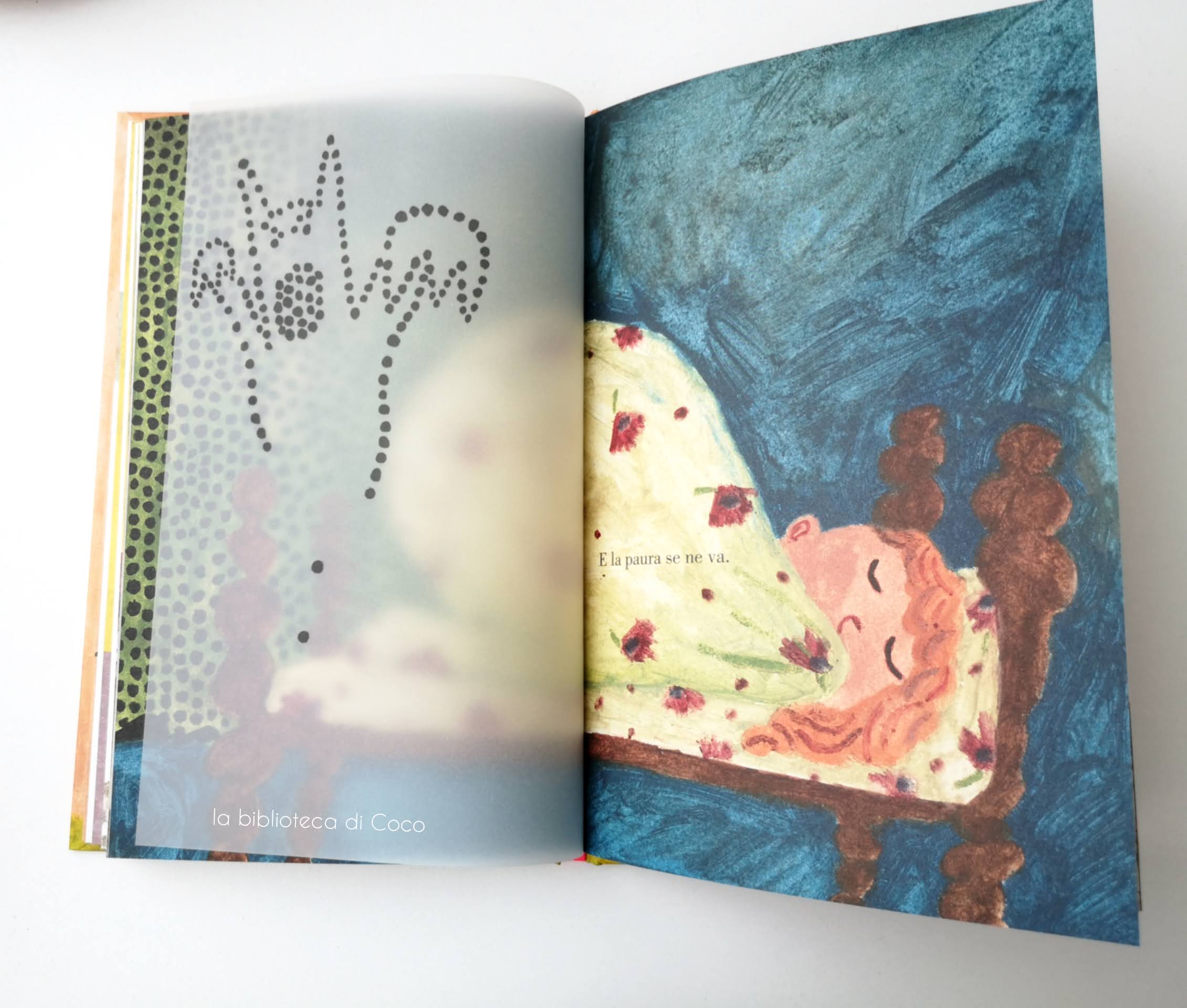 La Biblioteca di Coco Le cose che passano Un piccolo mondo di carta