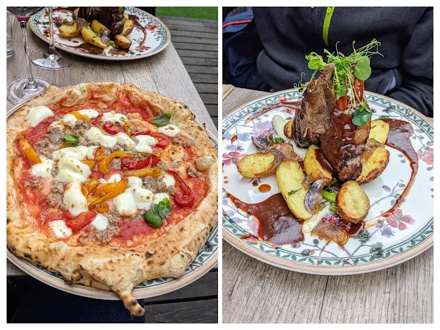 Where to eat in Bergen: Villani Italian Restaurant