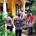 Babinsa Bantu Petugas Covid 19 Contact Tracking