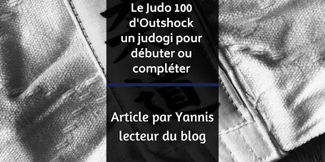 Cestquoitonkim - Judo 100 - Outschock - Decathlon