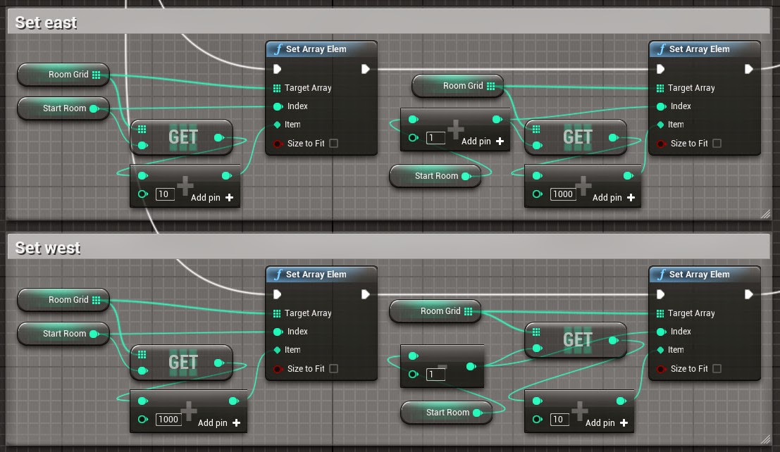 fenue4 Create a 10k tiles maze in unreal engine 4