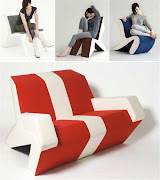 Unique chair designs.