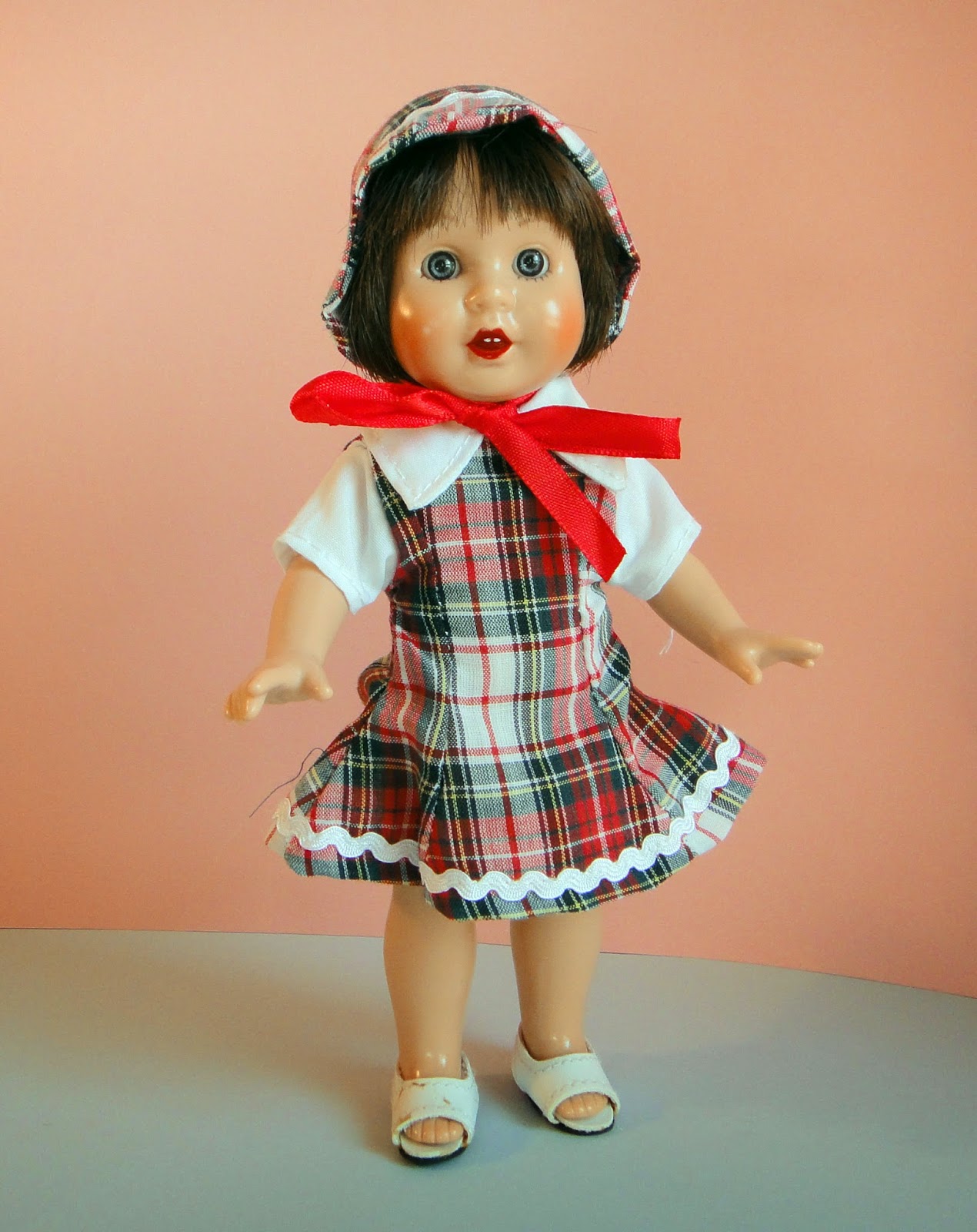 mariquita perez pequeña