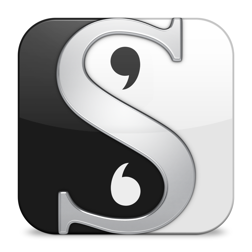 Scrivener for Win, Mac & iOS
