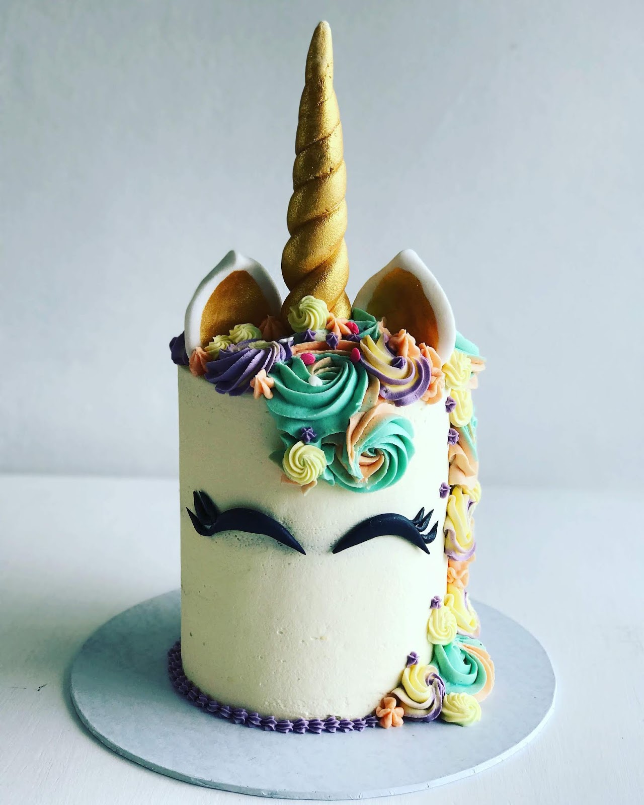 Rozanne S Cakes Unicorn Cake R680