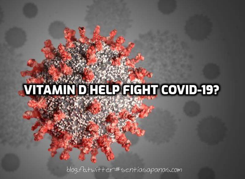 Vitamin D Fight COVID-19