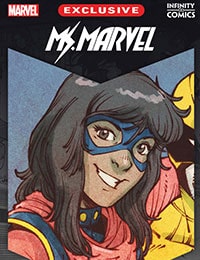 Ms. Marvel: Infinity Comic Primer