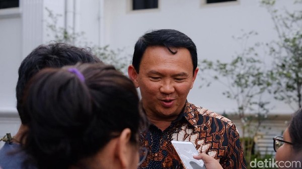 Ahok: Kita Harus Percaya, Pak Anies Lebih Pintar Atasi Banjir