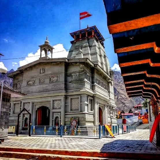 tourist places between kedarnath badrinath route