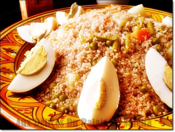 L'art culinaire de Kabylie, les plats traditionnels kabyles | TIMUNENT