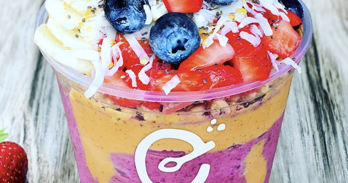 SanDiegoVille Superfood Bowls & Smoothie Concept To Take Over San