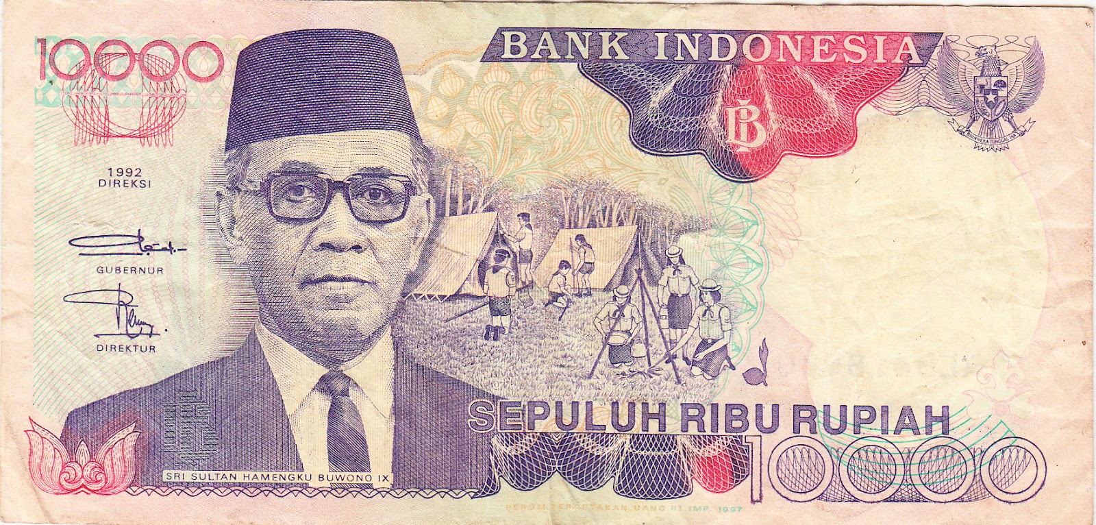 Uang 10 Ribu Lama Newstempo uang-10-ribu-lama-newstempo