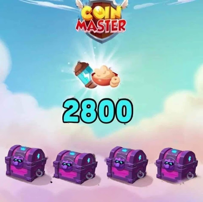 Coin Master Rewards 06.06.2021