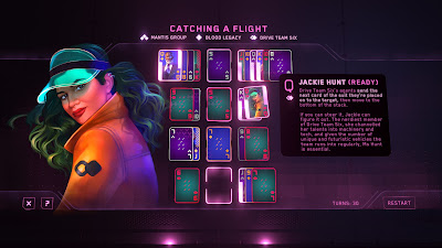 The Solitaire Conspiracy Game Screenshot 1
