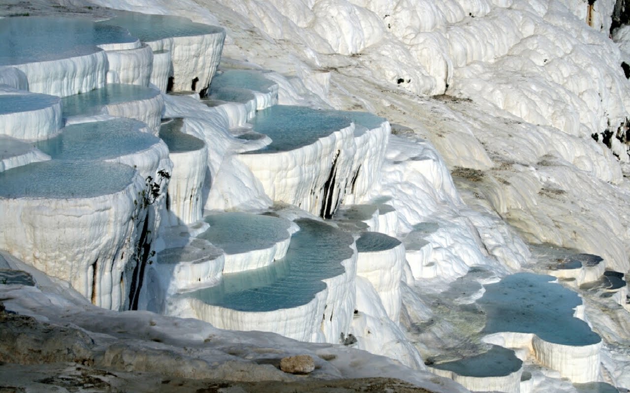Pictures of Pamukkale, Turkey ~ World Travel Destinations