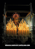 Semana Santa de Cantillana 2016