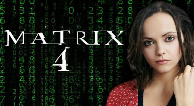  Christina Ricci se unió al reparto de Matrix 4