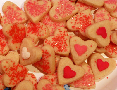 great american cookie company valentines