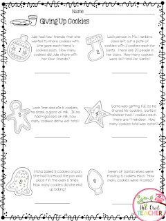 Practice multiplication while celebrating the holidays with this fun and FREE packet!