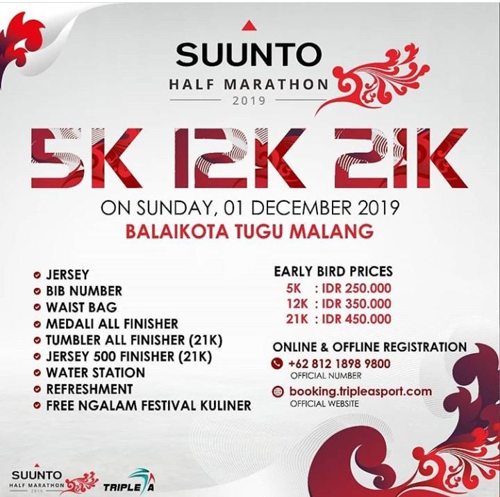 suunto run 2019