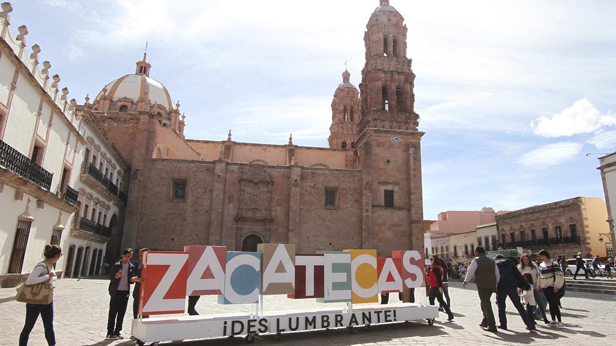 Zacatecas recibe estafeta como la Capital Americana de la Cultura 2021 Reporte Lobby